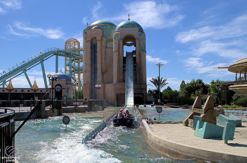 Journey to Atlantis