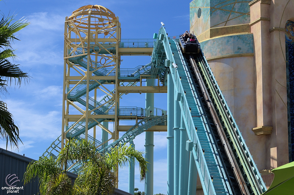 Journey to Atlantis