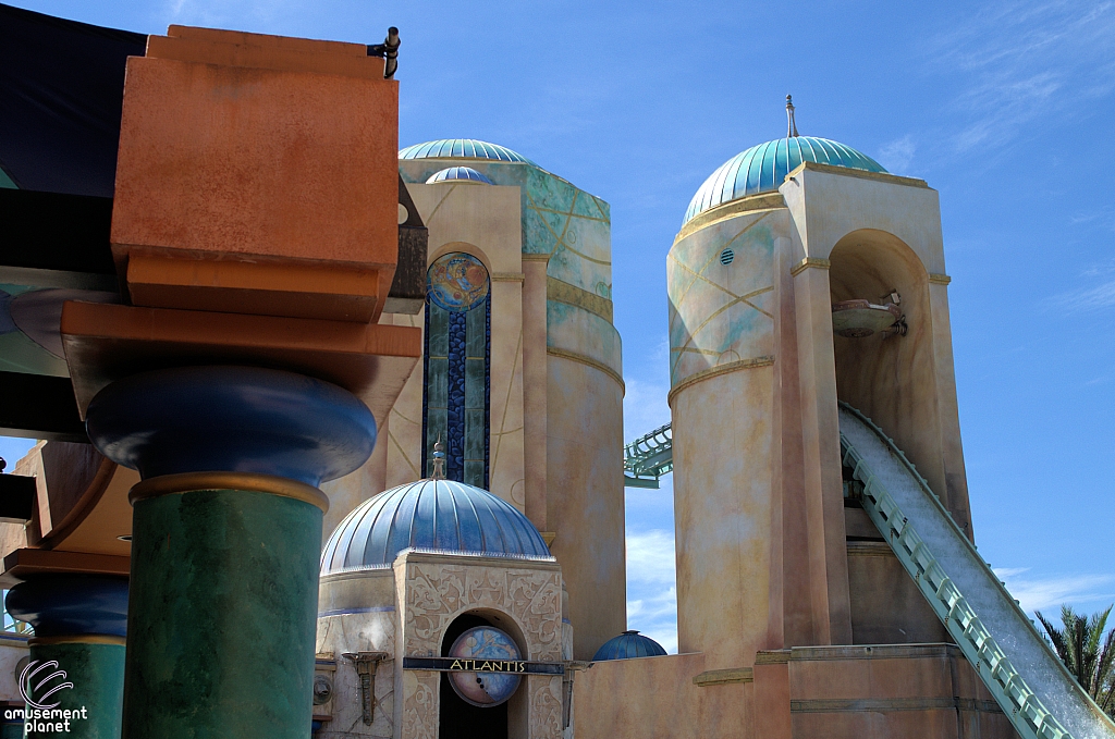 Journey to Atlantis
