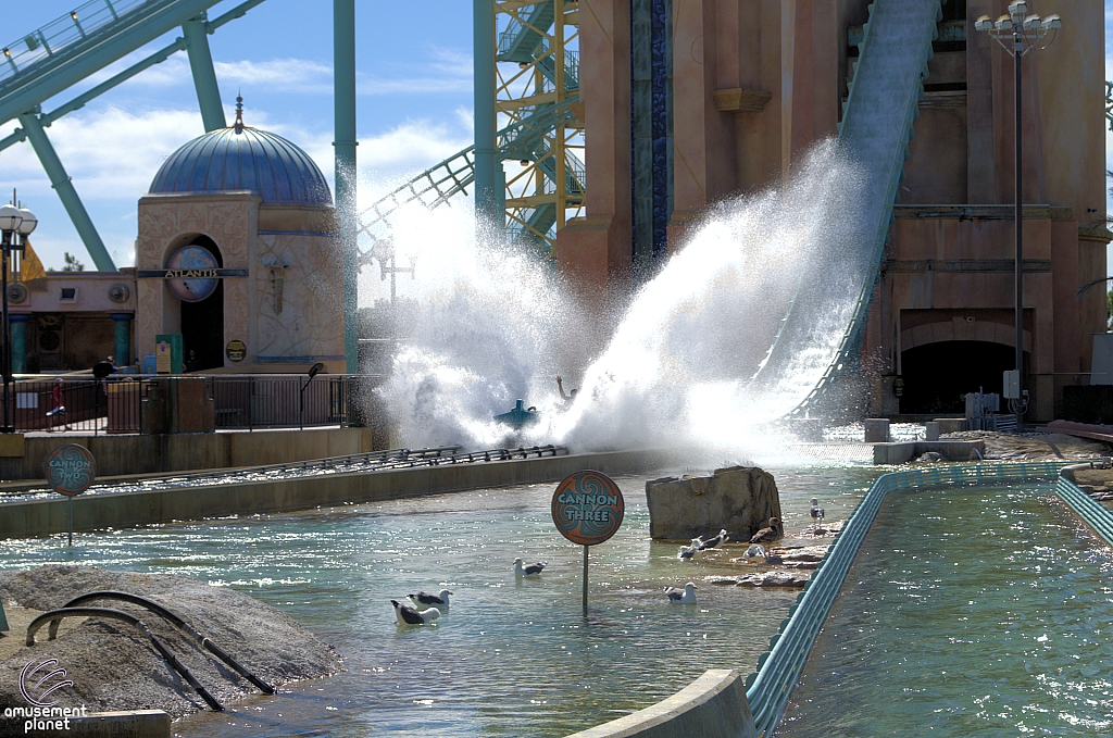 Journey to Atlantis