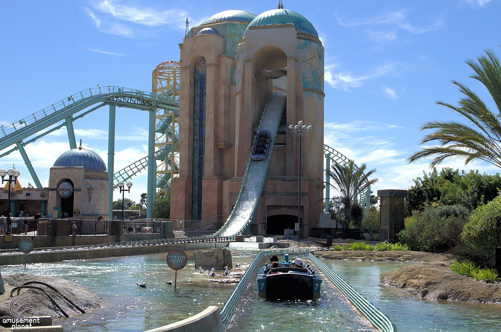 Journey to Atlantis