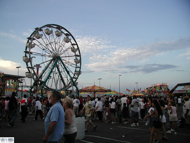 Trinityfest 2003
