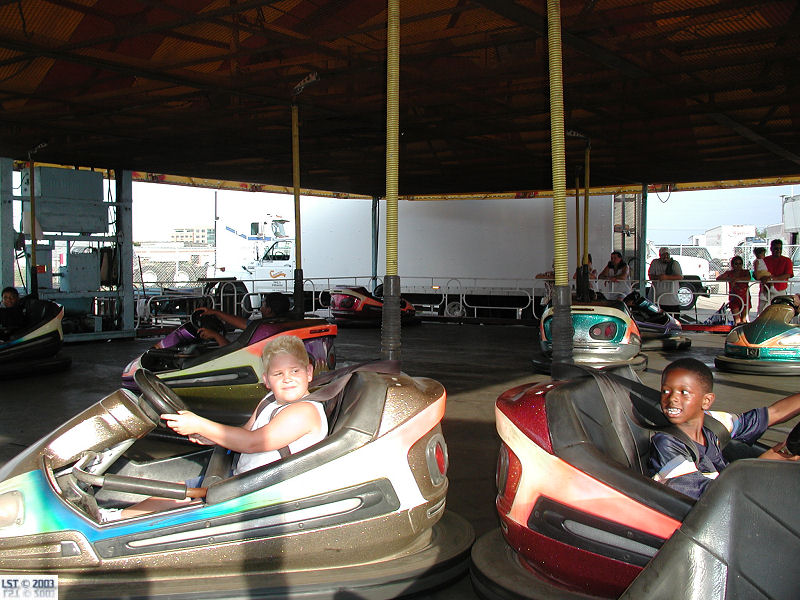 Bumper Cars