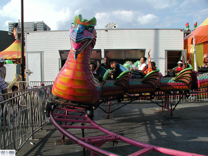 Dragon Wagon