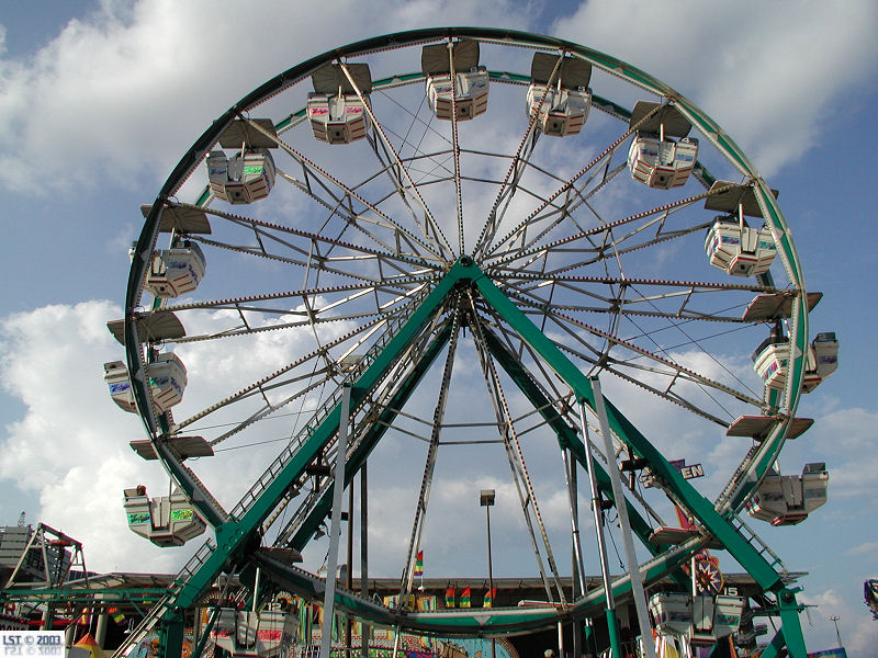 Century Wheel