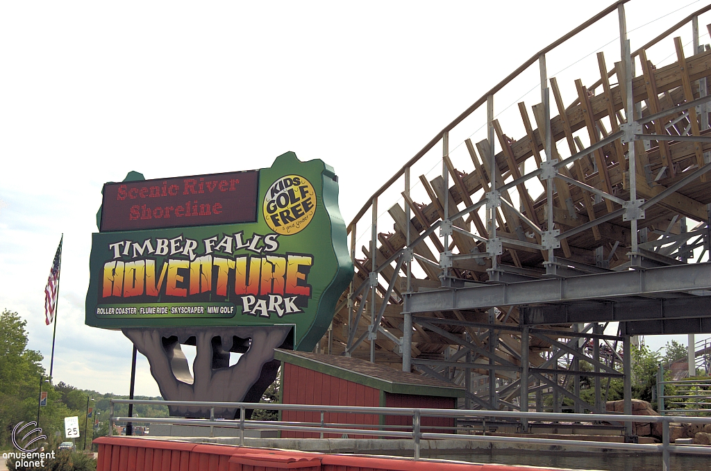 Timber Falls Adventure Park