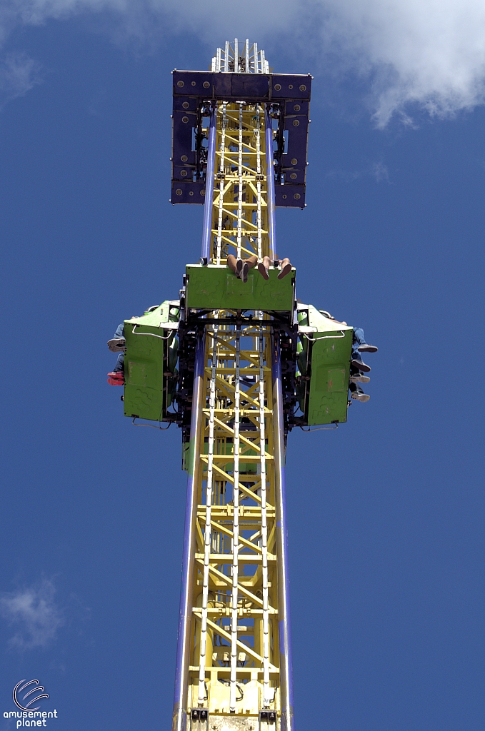 Mega Drop