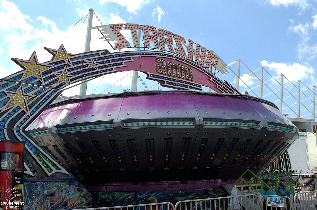 Starship 2000