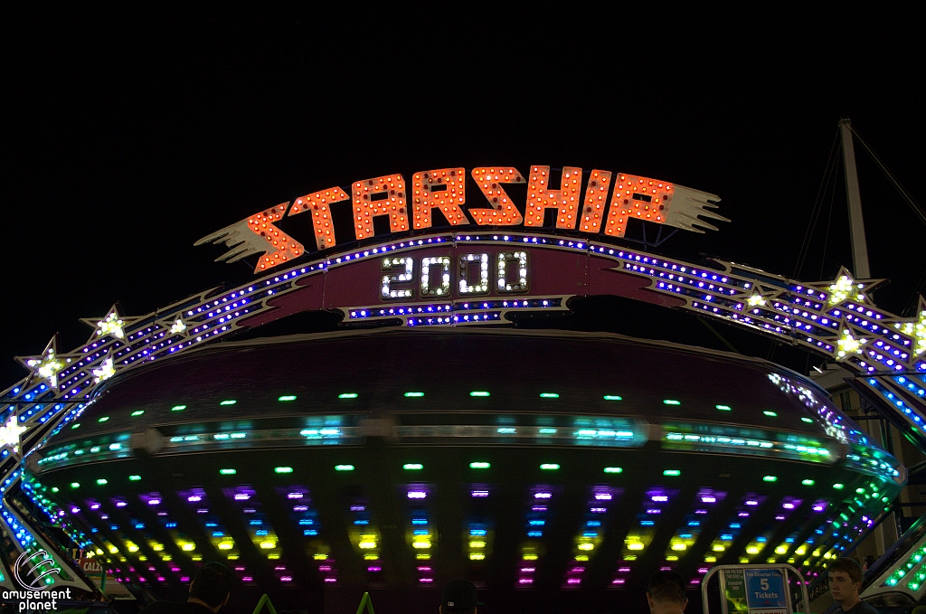 Starship 2000