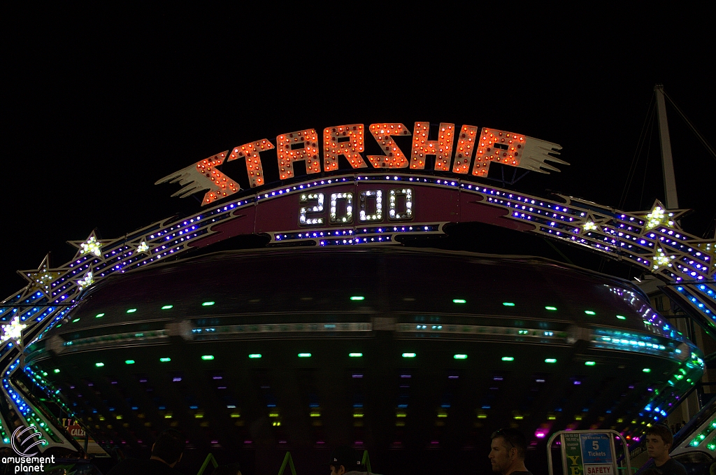 Starship 2000