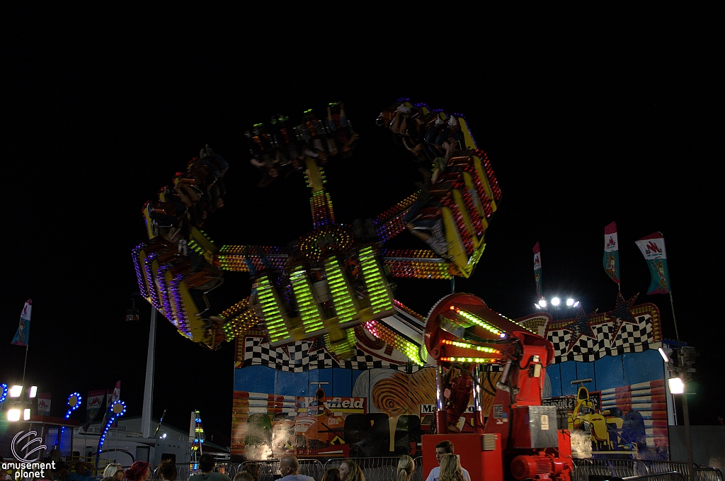 Spin Out
