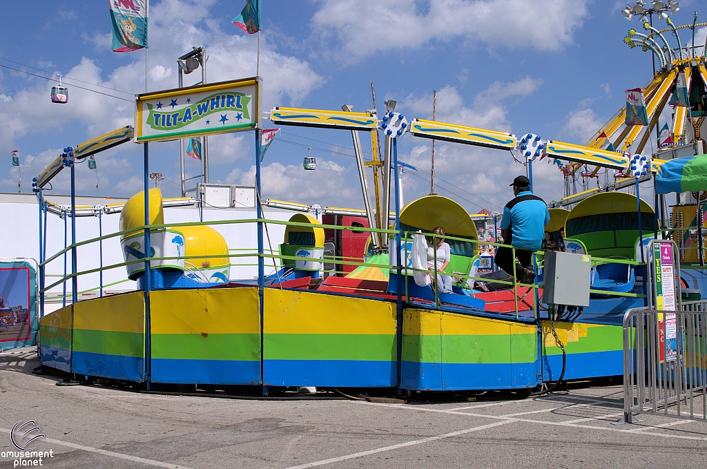 Tilt-A-Whirl