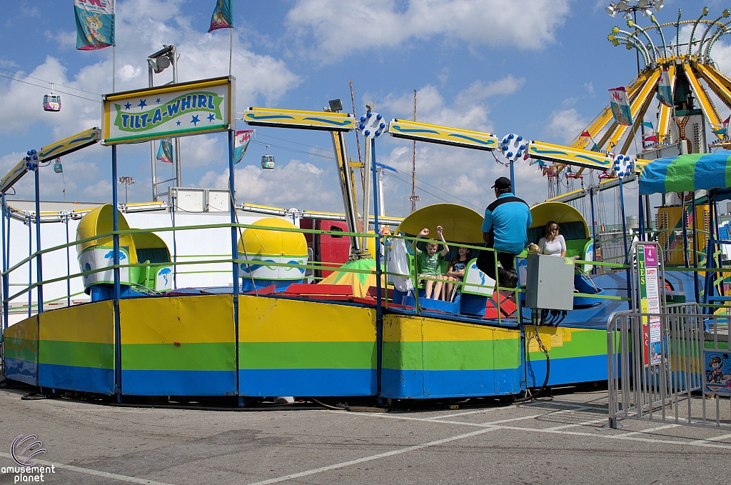 Tilt-A-Whirl