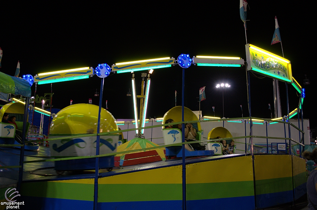 Tilt-A-Whirl