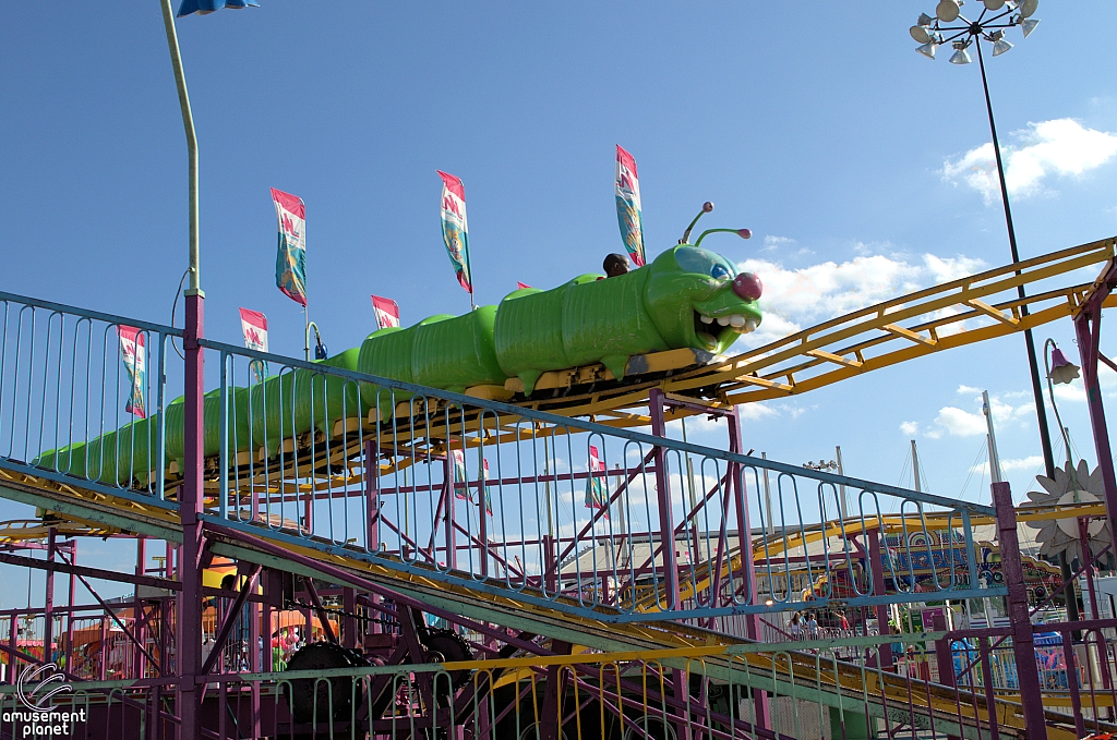 Wacky Worm