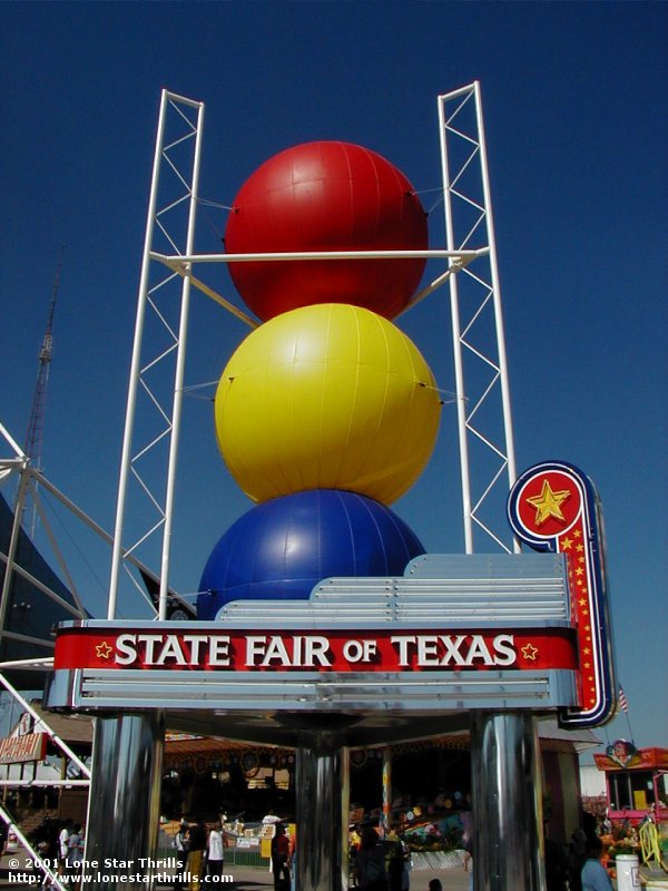 2001 State Fair of Texas