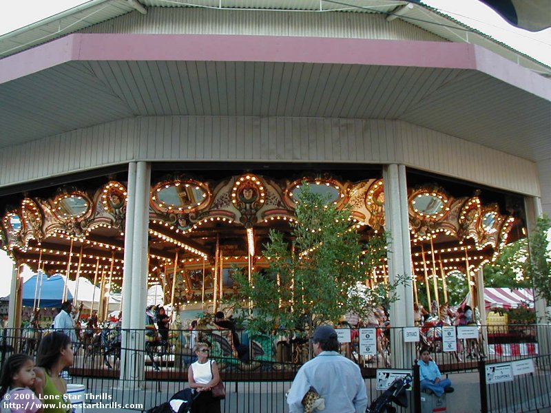 Dentzel Carousel