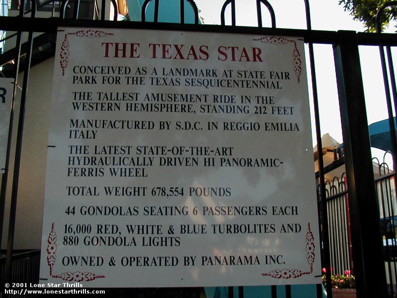 Texas Star