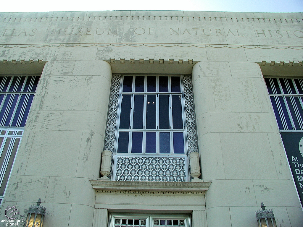 Dallas Museum of Natural History