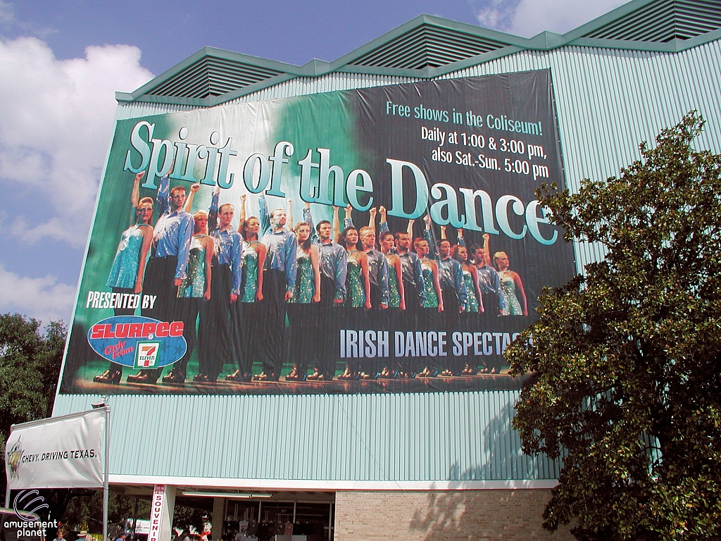 Fair Park Coliseum