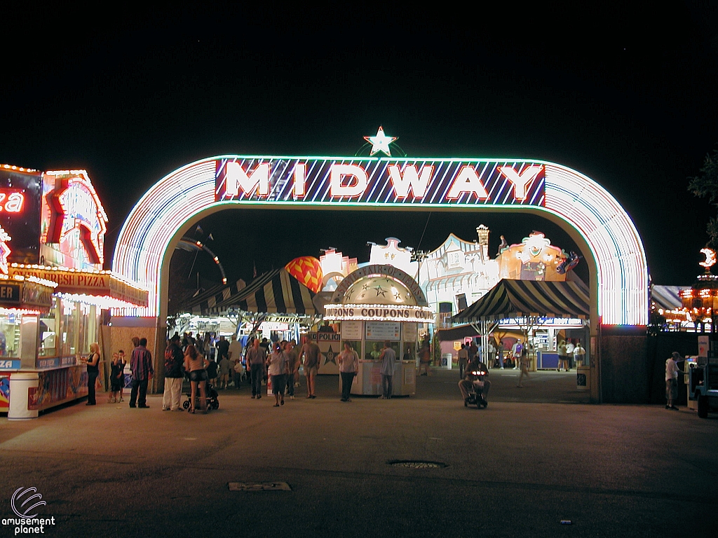 Midway Arch