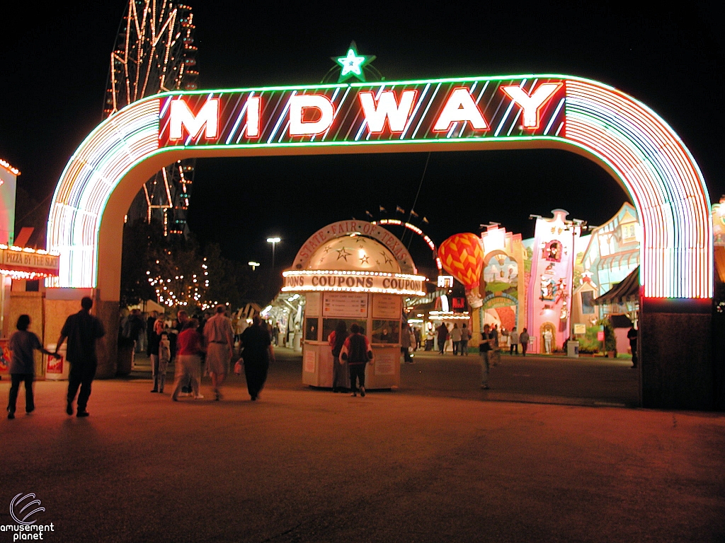 Midway Arch