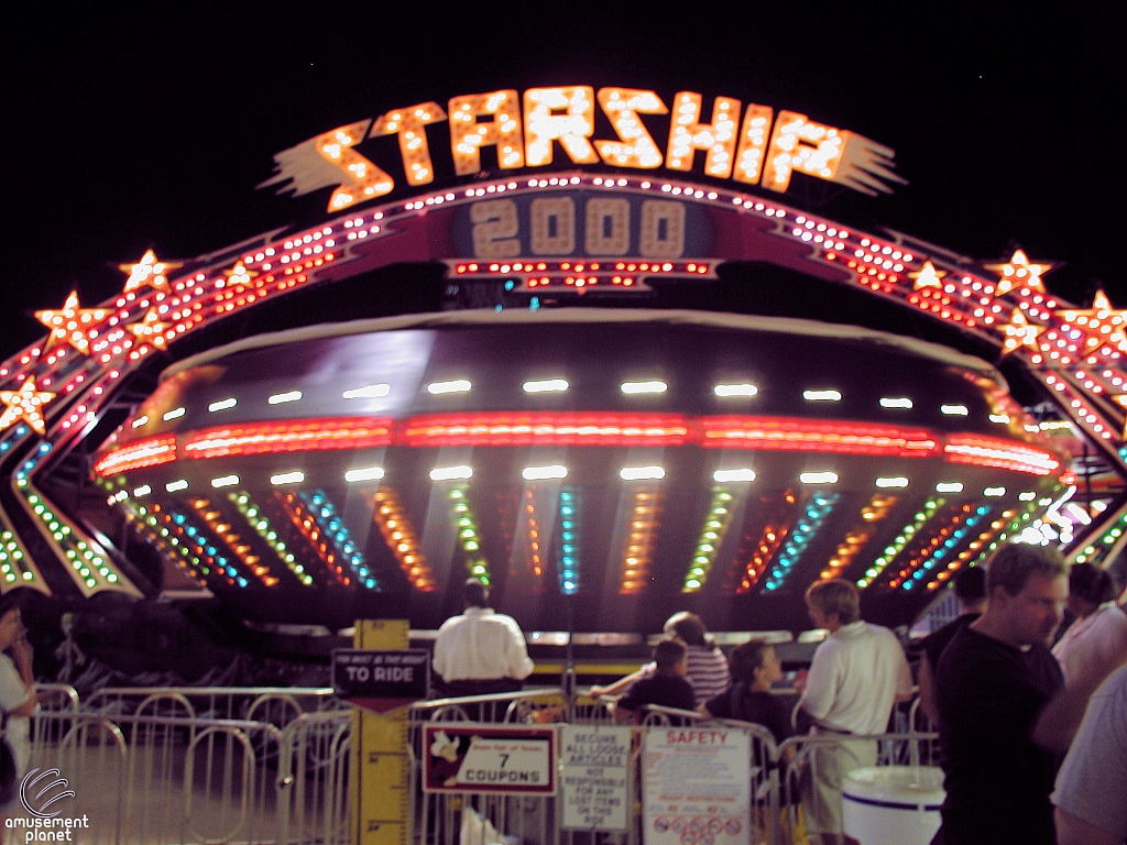 Starship 2000