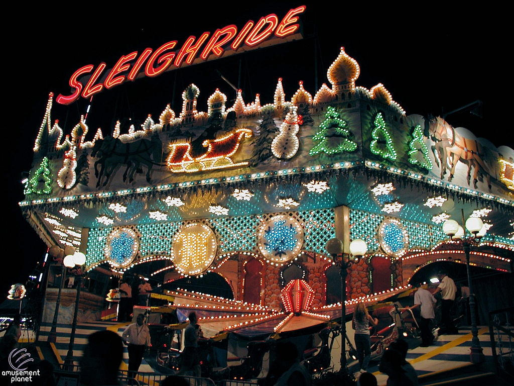 Sleighride