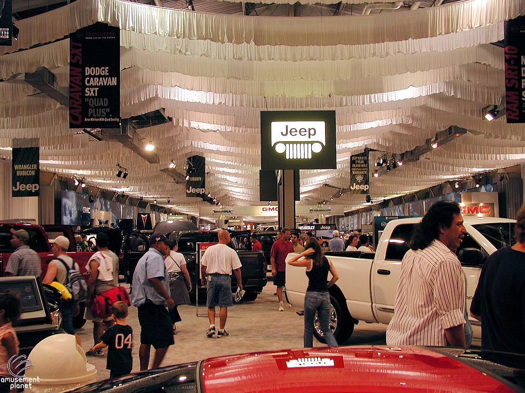 2003 Auto Show