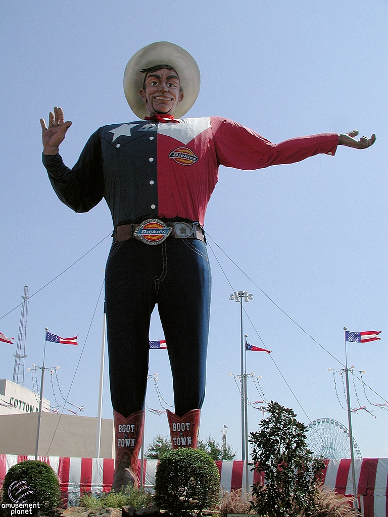 Big Tex