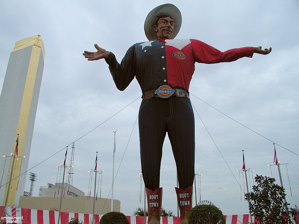 Big Tex