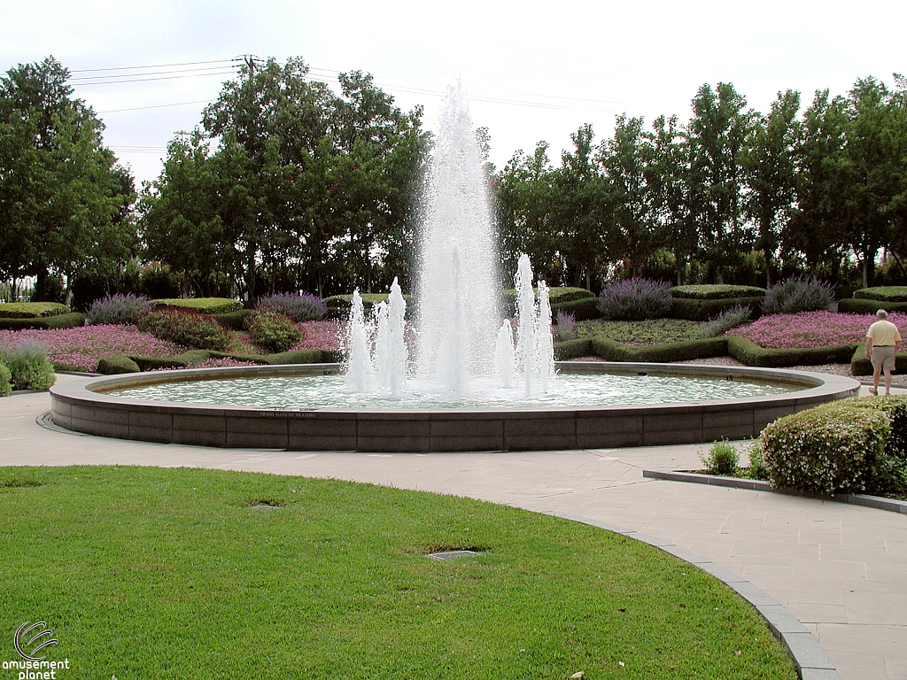 Texas Discovery Gardens