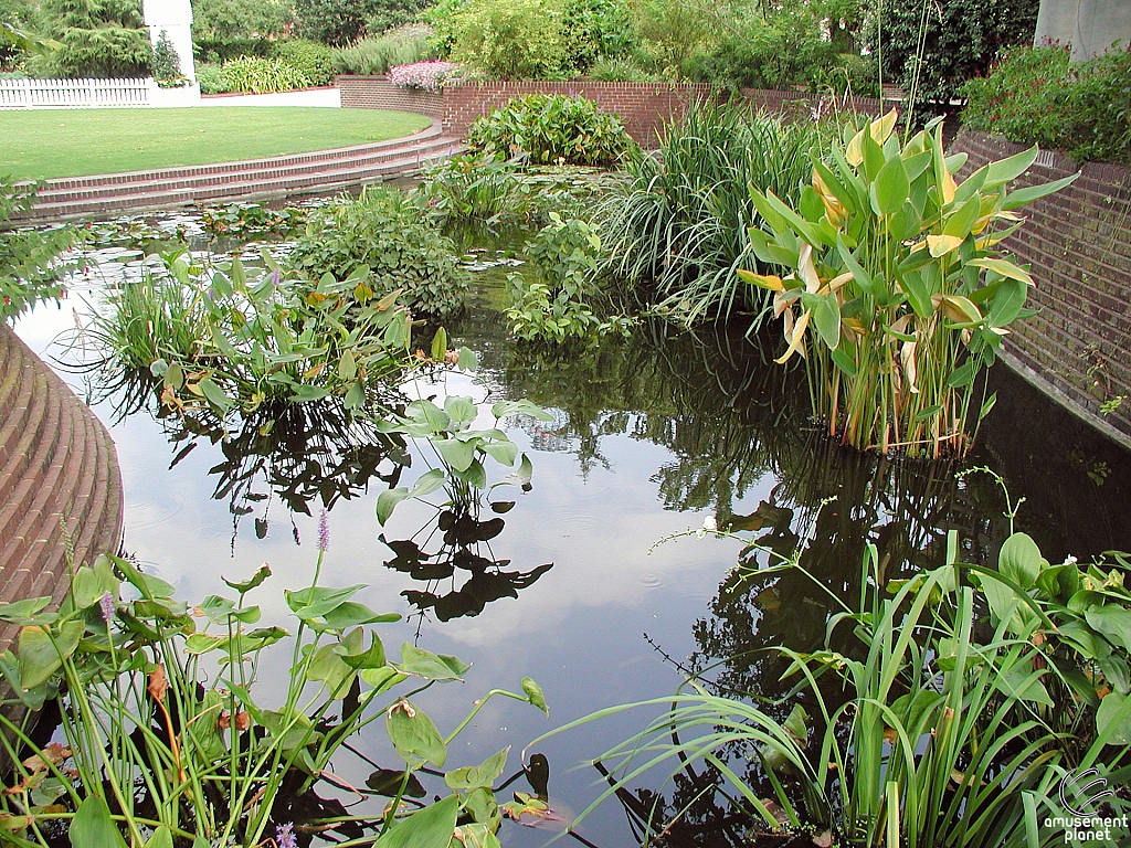 Texas Discovery Gardens