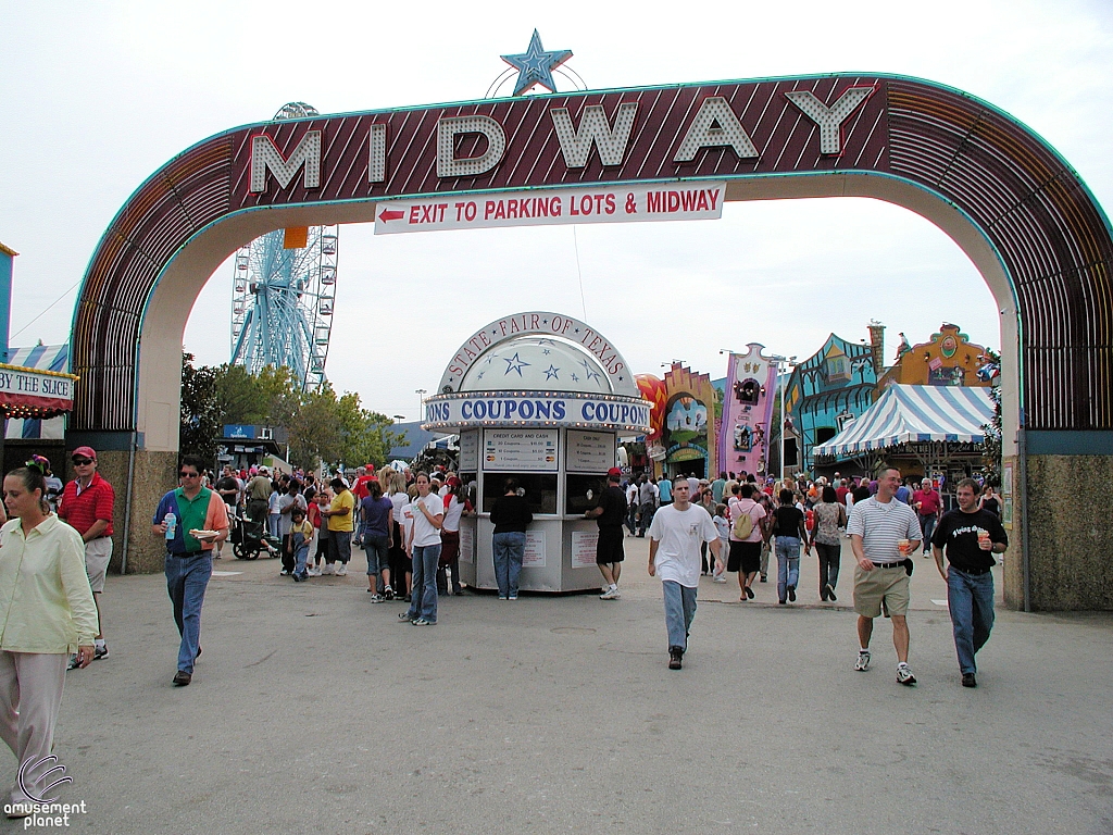 Midway Arch