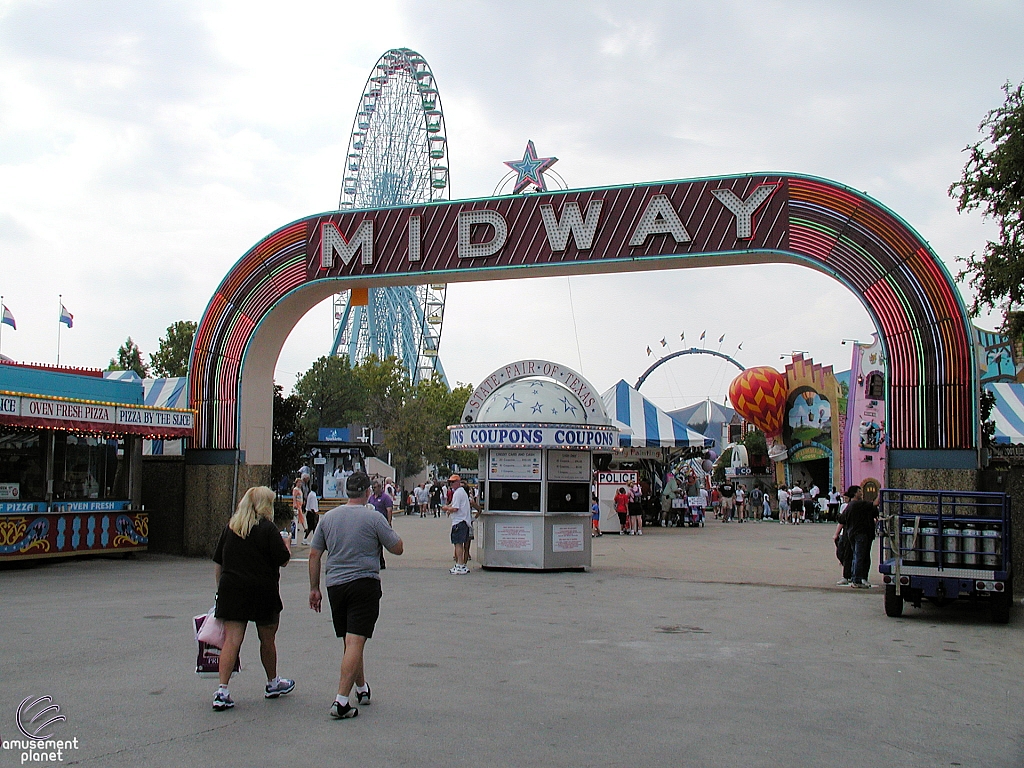 Midway Arch