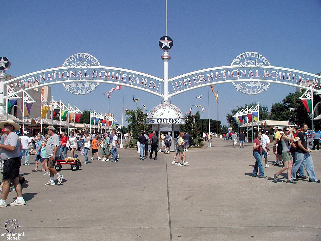 2022 State Fair of Texas