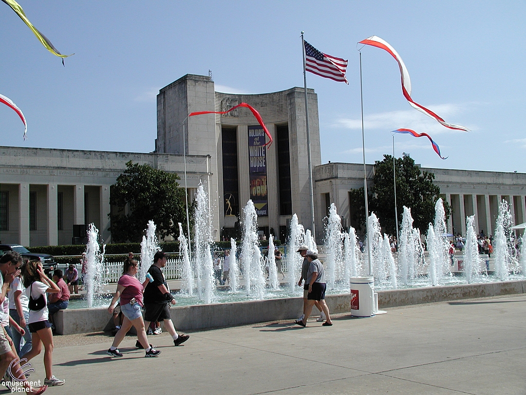 Hall of State