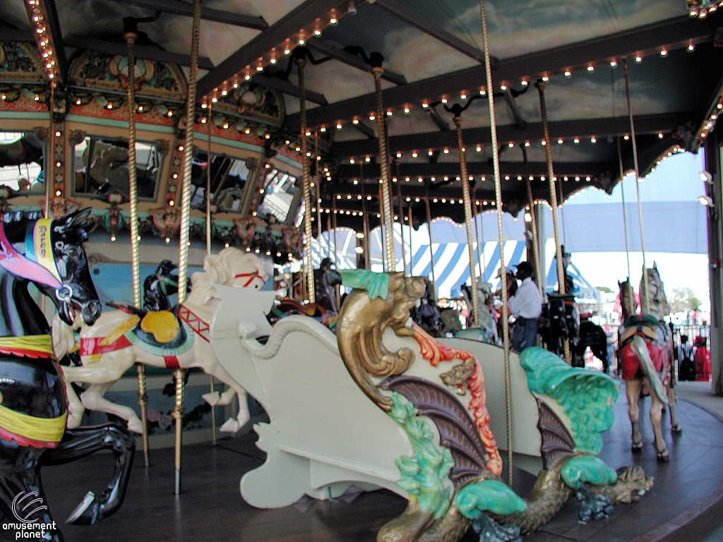 Dentzel Carousel