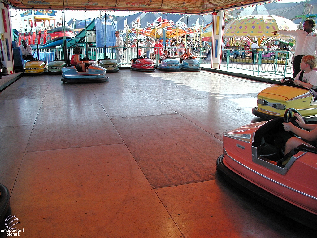 Mini Bumper Cars