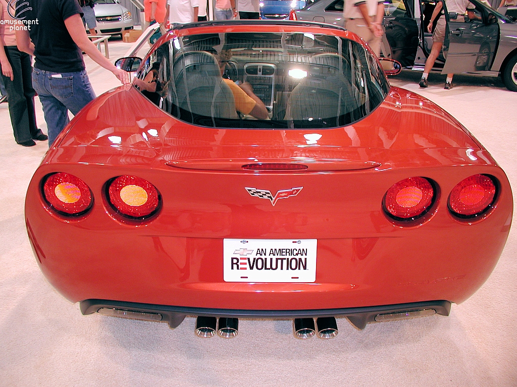 Corvette C6