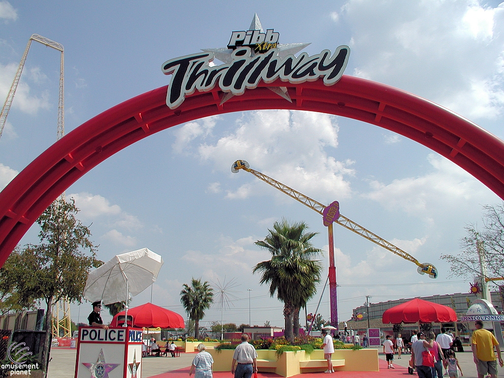 2004 Thrillway