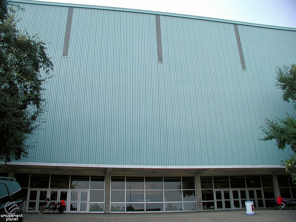 Fair Park Coliseum