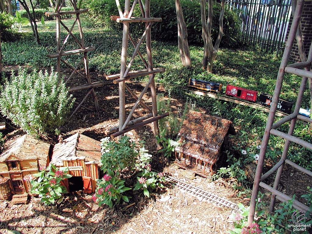 Texas Garden Railway