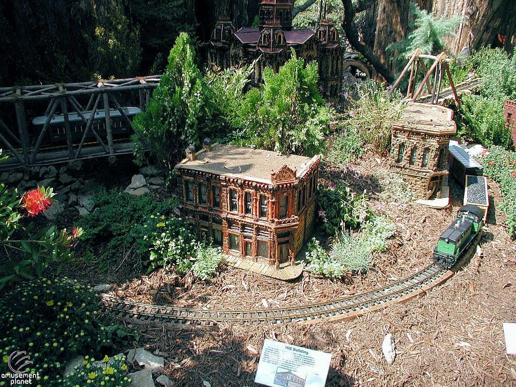 Texas Garden Railway