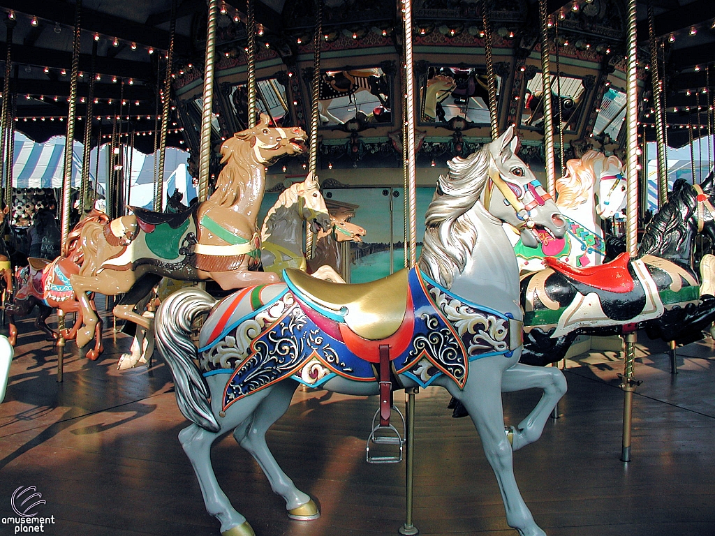 Dentzel Carousel