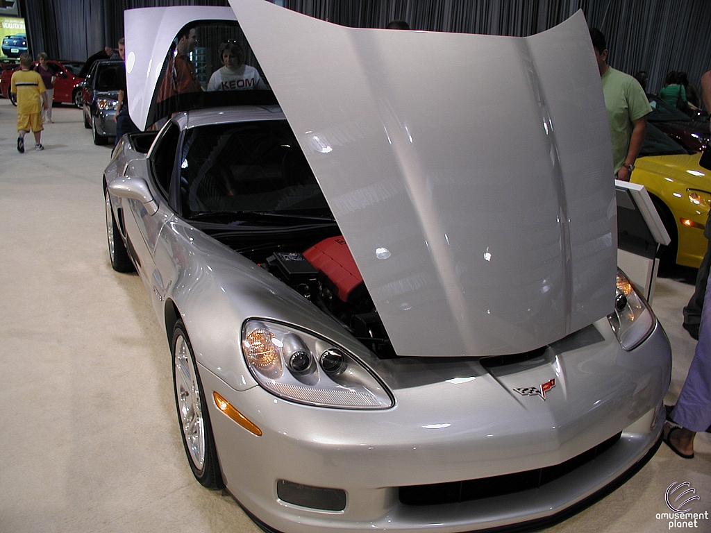 Corvette C6