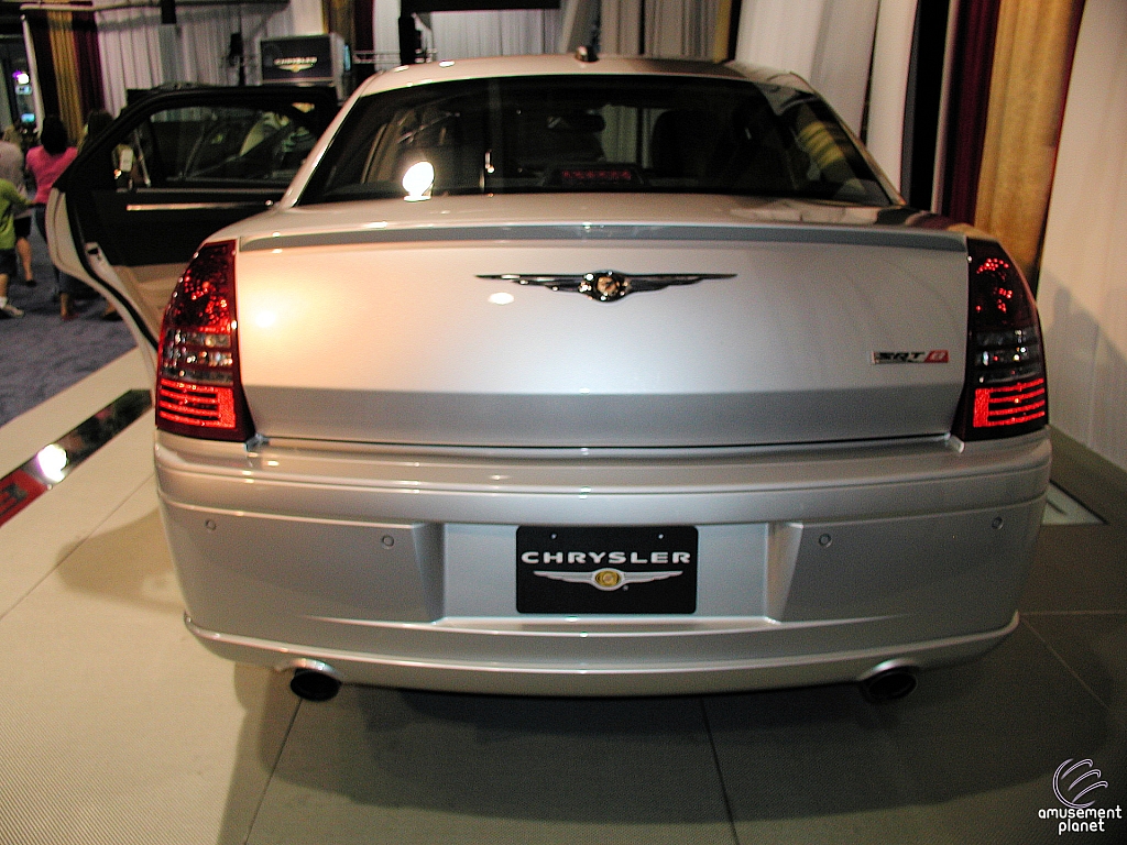 300C SRT-8