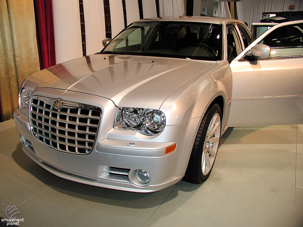 300C SRT-8