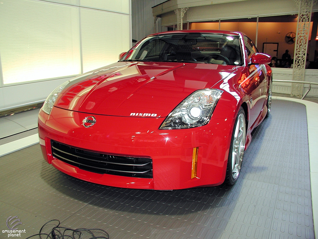 350Z Nismo