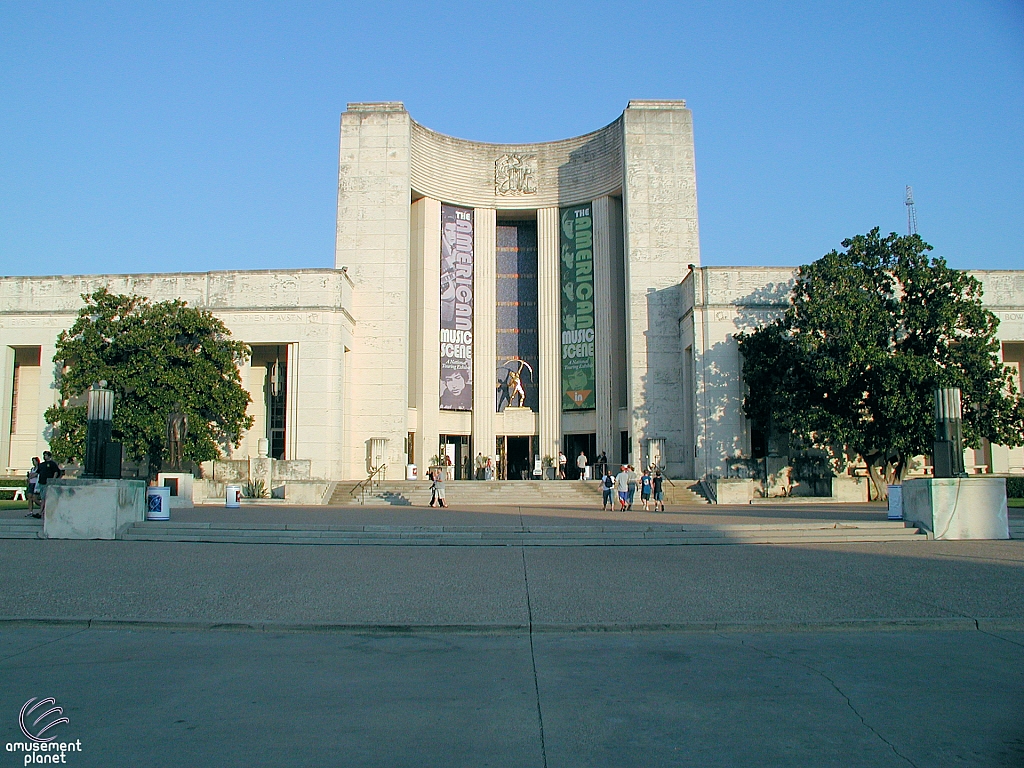 Hall of State